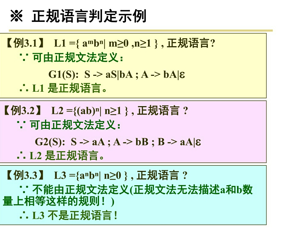 编译原理学习笔记（三）：有限自动机_有限自动机例题-CSDN博客