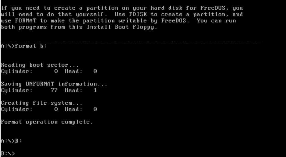 Operating system implementation-BOOT.ASM implementation - Programmer Sought