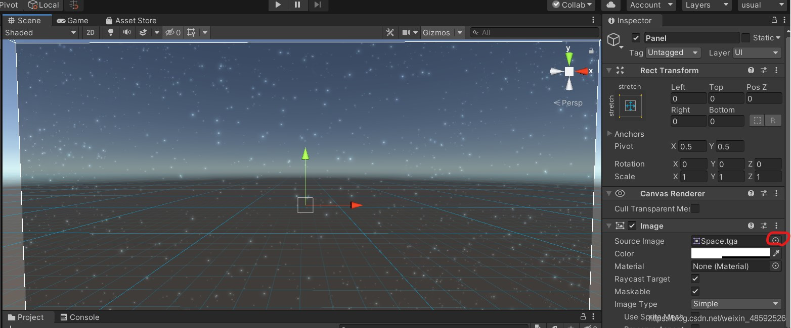 unity如何做UI菜单与场景切换_unity用ui如何切换场景-CSDN博客