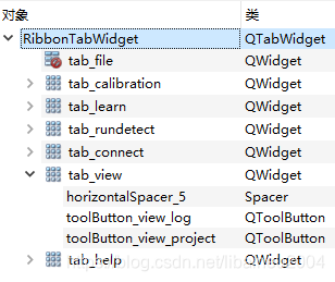 我的Qt作品(3)基于QTabWidget和AdvancedDocking实现的Ribbon风格主界面【开源】_qtitanribbon-CSDN博客