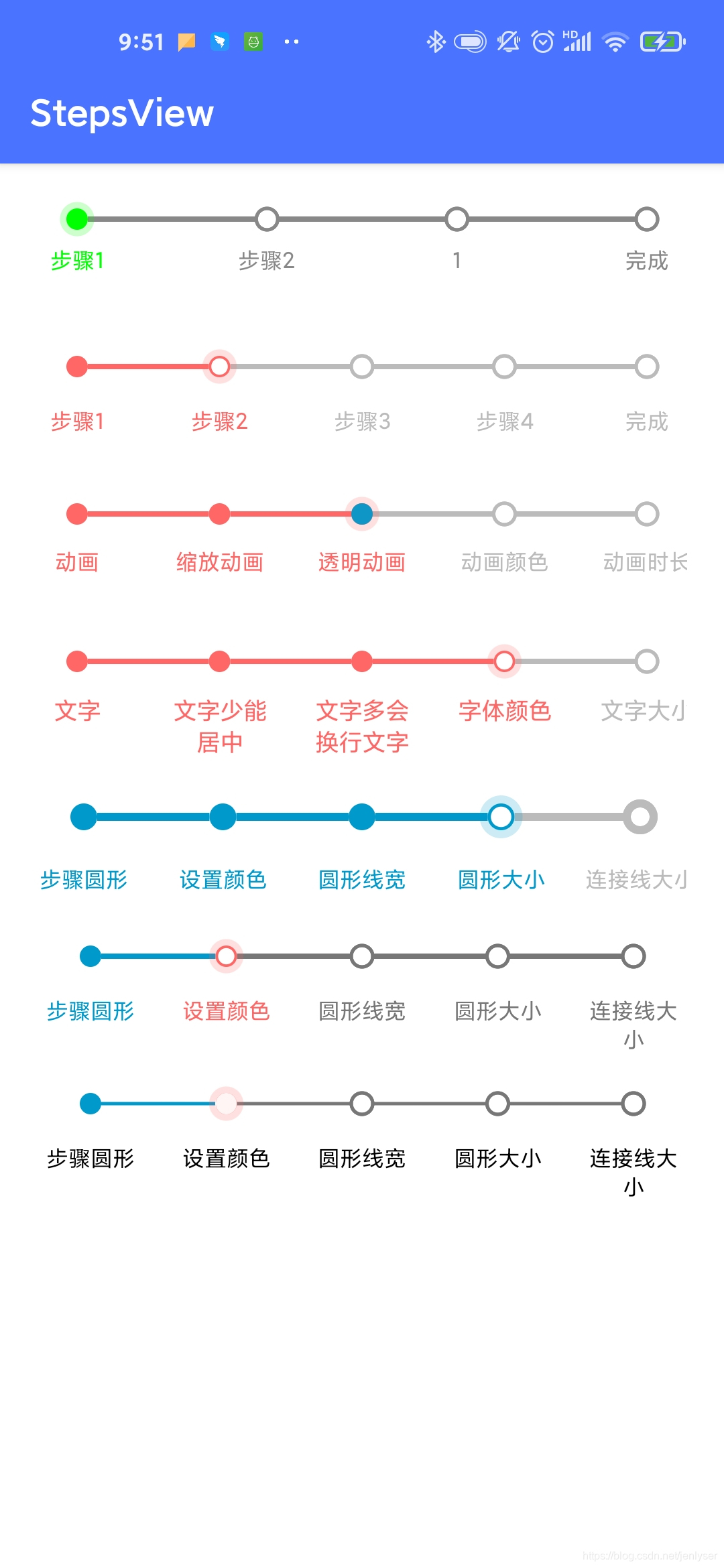Android StepsView 步骤控件_android步骤控件-CSDN博客