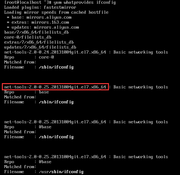 Linux linux whatprovides CSDN 