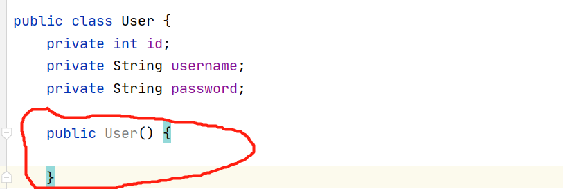 java.sql.SQLException: SQL String cannot be empty...solution ...