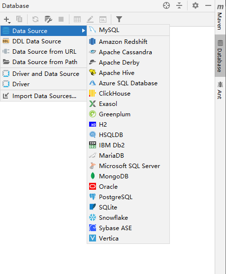spring boot db2 maven