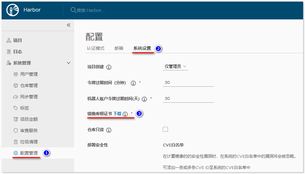 Kubernetes 集群仓库 Harbor Helm3 部署-云社区-华为云