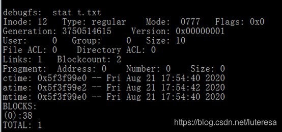 Linux内核之IO2:EXT文件系统详解(案例解析)_ext2文件系统-CSDN博客