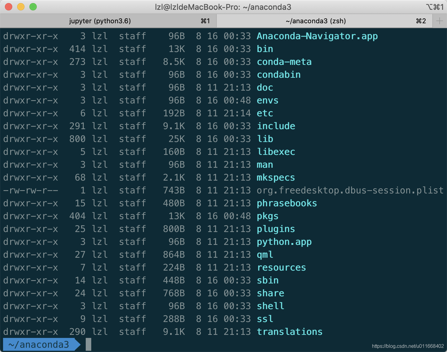 iterm2 Solarized Dark主题文件和文件夹颜色不好区分解决方案-CSDN博客