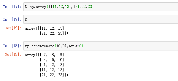 NumPy常用方法总结_numpy库基本方法总结-CSDN博客
