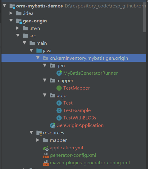 TK-Mybatis - Programmer Sought