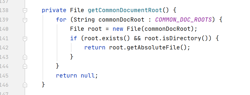 commonDocRoot