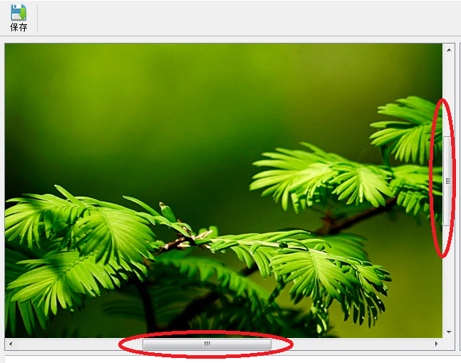 Qt利用QScrollArea和QLabel实现滚轮完整显示OpenCV图片大小