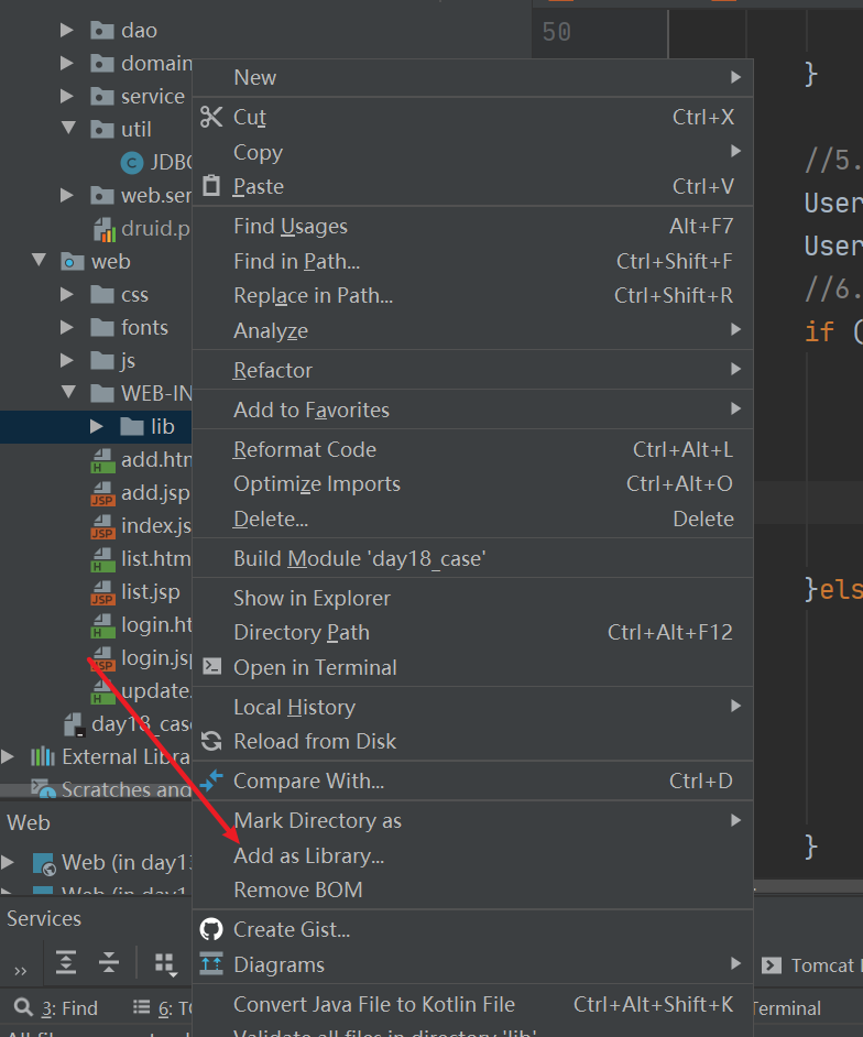 在IDEA中使用druid连接池找不到dataSource的问题 程序员大本营