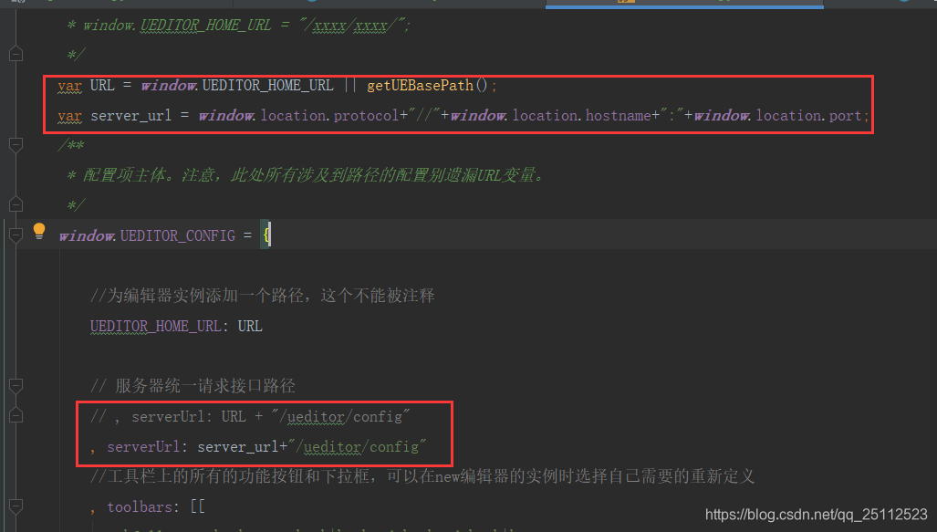 SpringBoot 整合 UEditor 详细教程（二） 遇到的问题_ueditor保存接口403CSDN博客