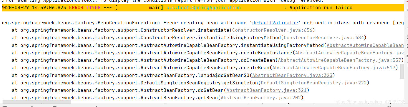 Could Not Initialize Class Org Hibernate Validator Internal Engine