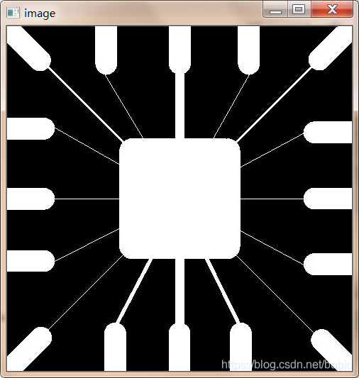 pythonopencv08腐蝕