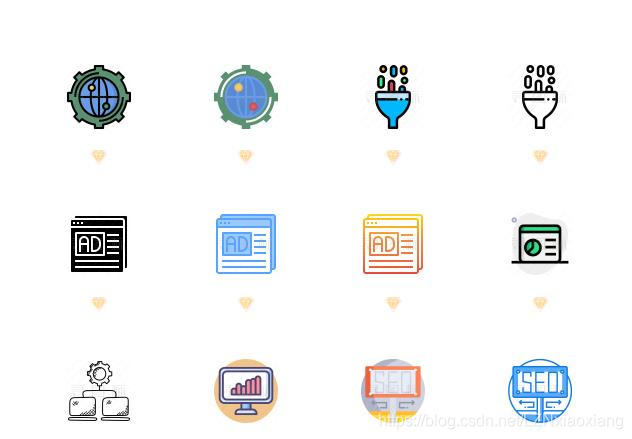 ICON图标设计