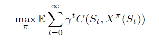 Approximate Dynamic Programming(近似动态规划算法) Chapter 6 阅读笔记-CSDN博客