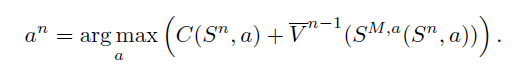 Approximate Dynamic Programming(近似动态规划算法) Chapter 6 阅读笔记-CSDN博客