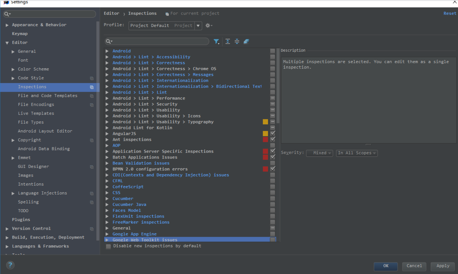 IntelliJ IDEA 性能优化_idea custom vm options filesize-CSDN博客