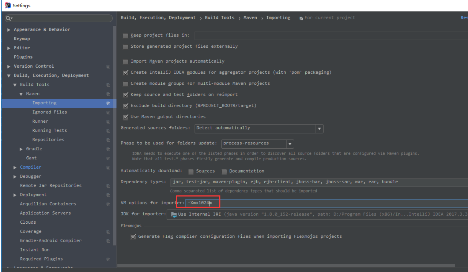 IntelliJ IDEA 性能优化_idea custom vm options filesize-CSDN博客