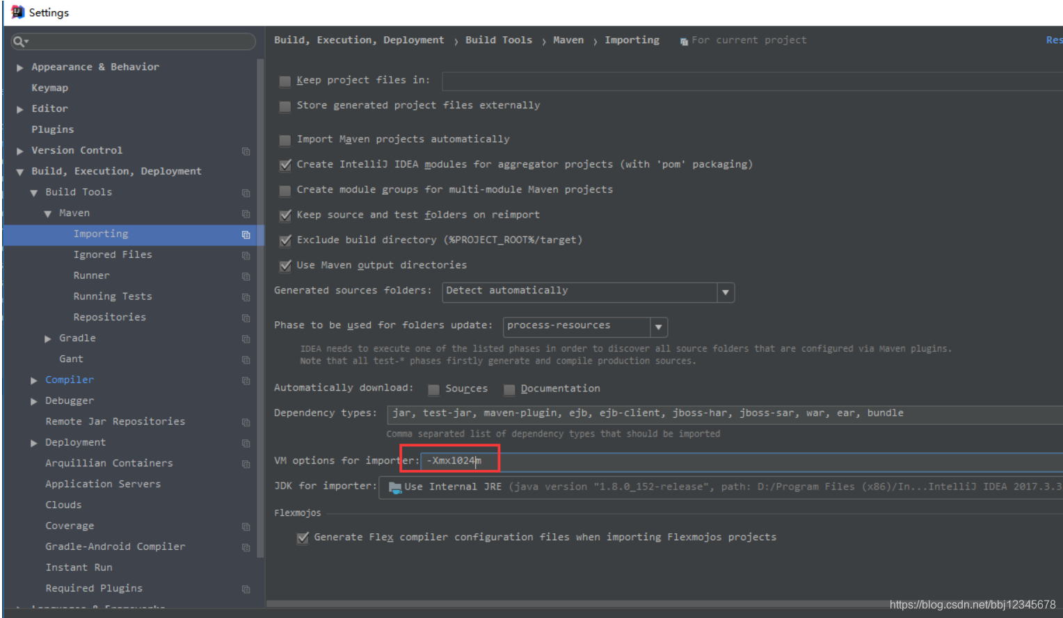 IntelliJ IDEA 性能优化_idea custom vm options filesize-CSDN博客