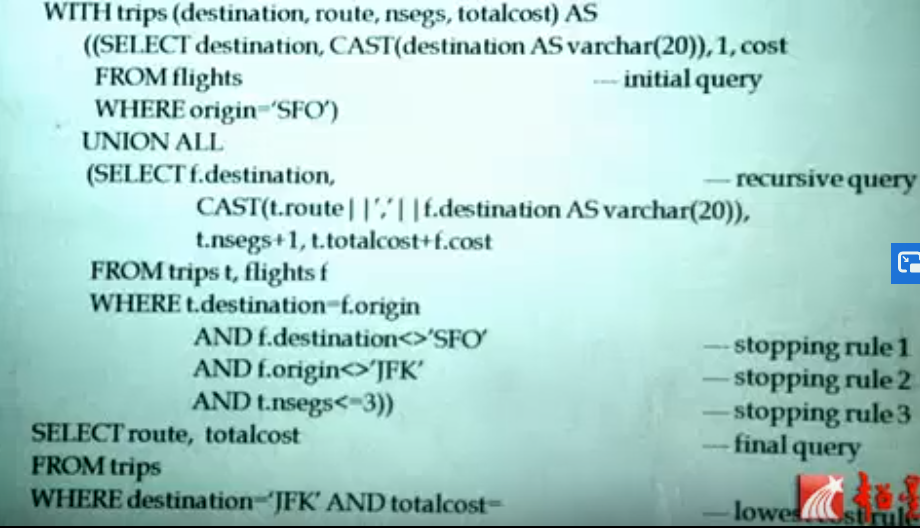 数据库原理及应用【三】DBMS+SQL