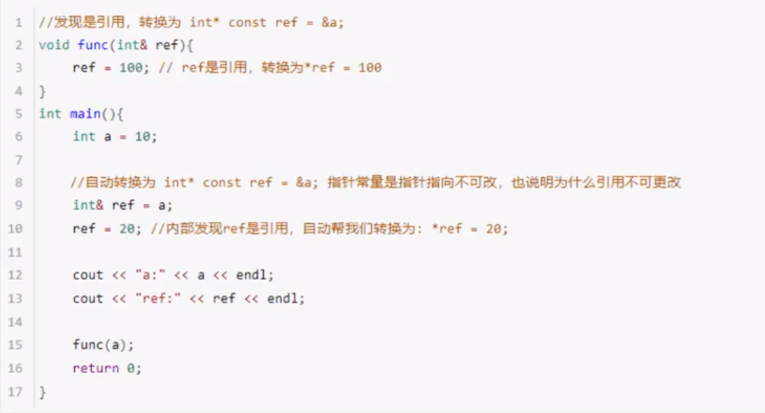 从java到C++入门