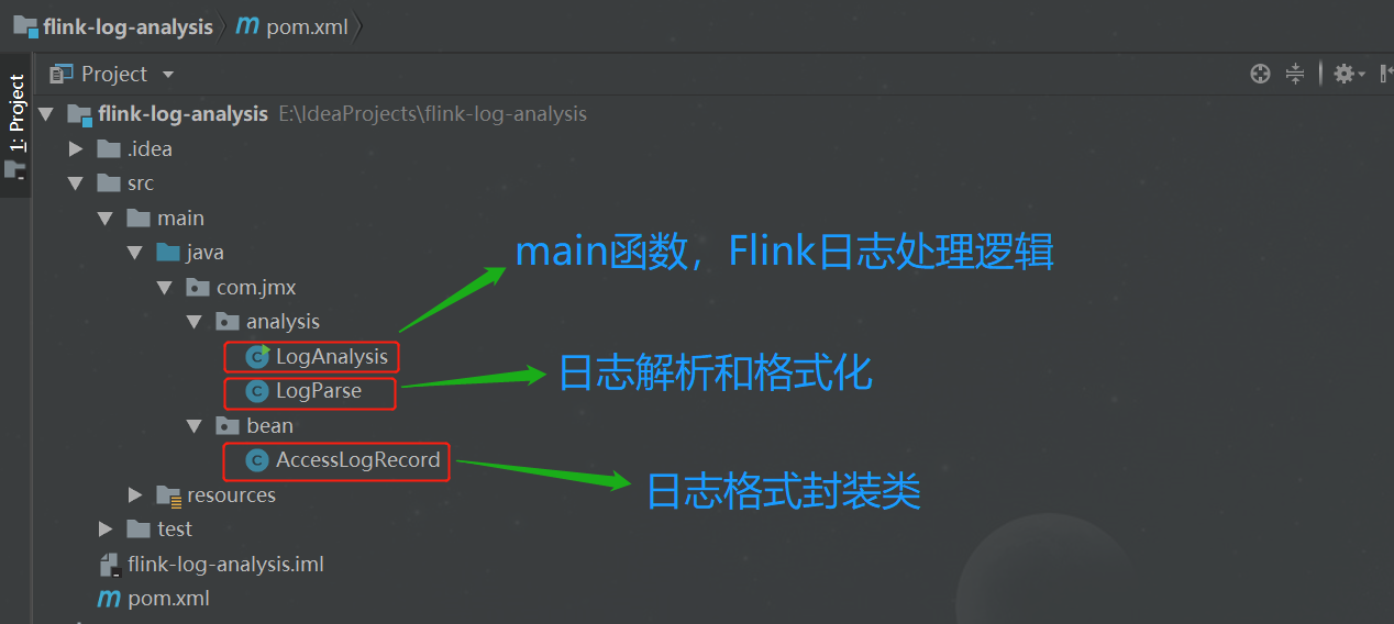 项目实践|基于Flink的用户行为日志分析系统
