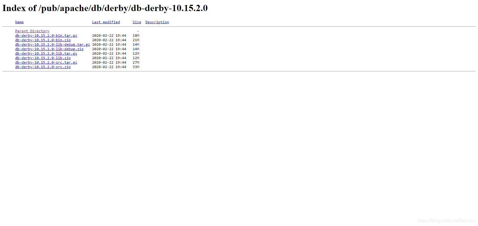 Apache Derby:一款基于 Java 的嵌入式关系型数据库-CSDN博客