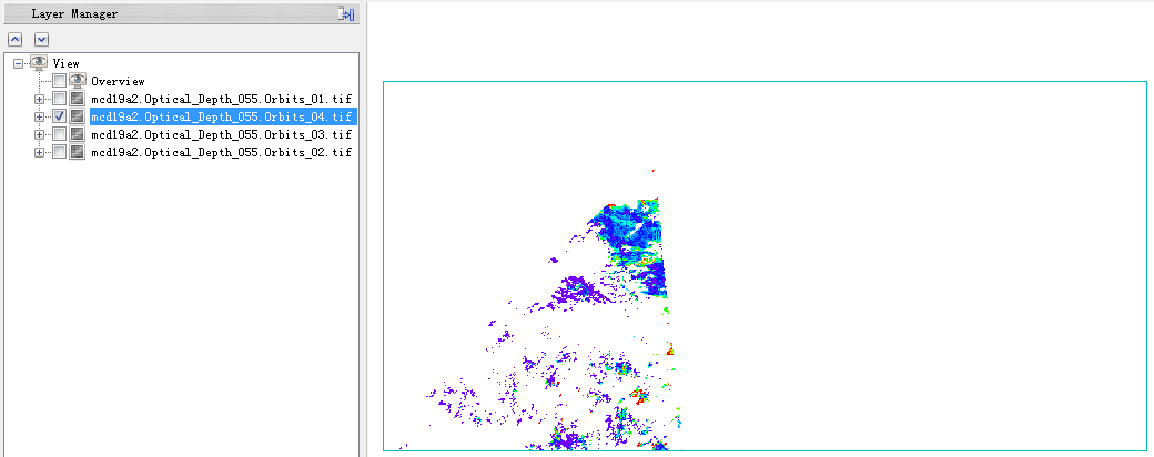 IDL&python学习——实现两景影像中有效值的均值合成_python 计算波段平均值-CSDN博客