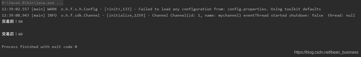 Centos 7 部署Hyperledger Fabric2.0并尝试使用fabric