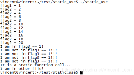 static的使用——深入讲解 - 知乎