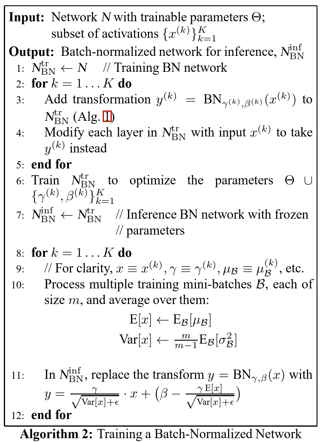 对 BatchNormalization 中 Internal Convariate Shift 的理解