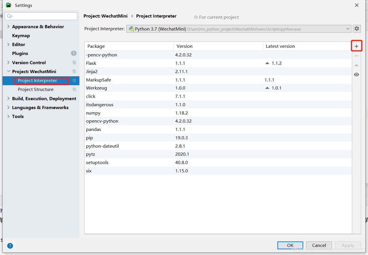 ModuleNotFoundError: No module named ‘pandas‘ 问题_modulenotfounderror ...