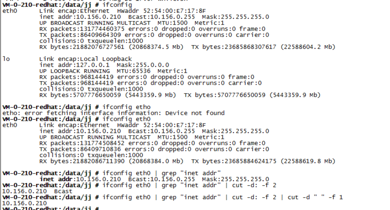 Streaming tools such as cut, sed, sort and awk in linux - Programmer Sought