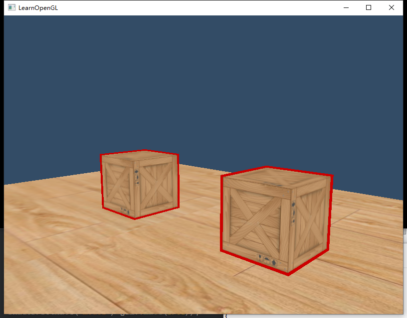 learnopenglstenciltest