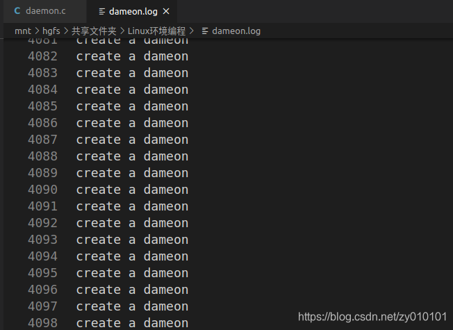 守护进程(daemon)_--daemon-CSDN博客