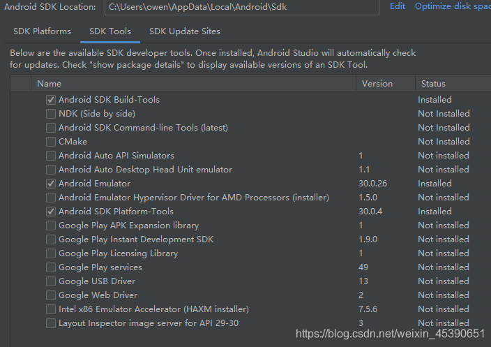 AMDcpu电脑Windows环境下创建Android虚拟机_running android emulator hypervisor ...