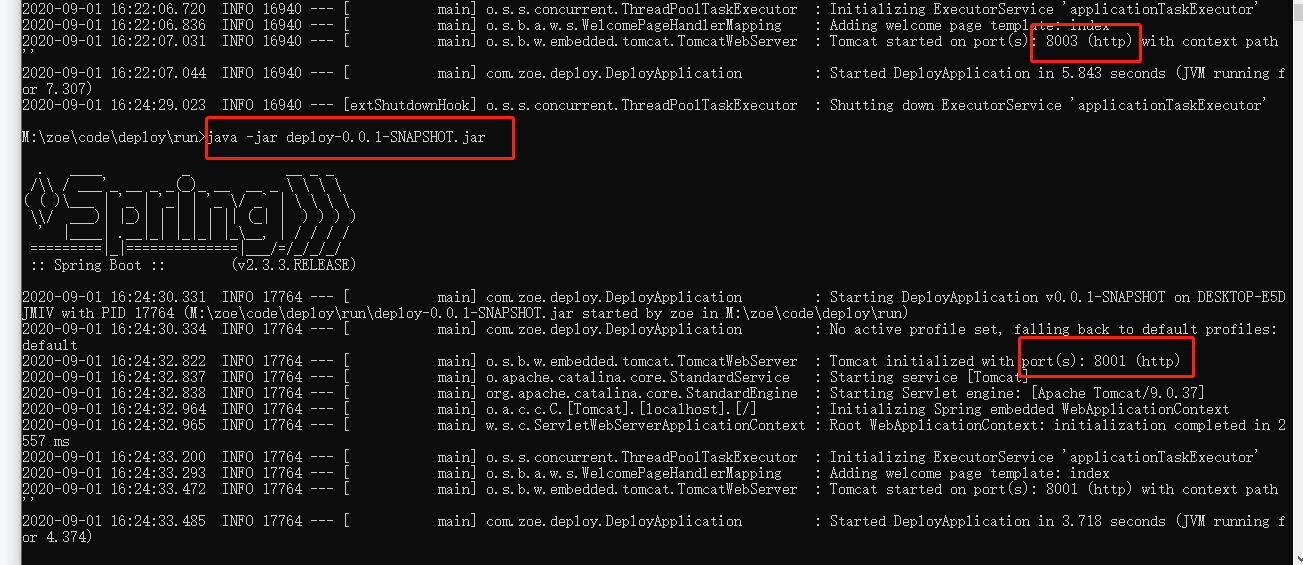 Spring Boot 专题系列五：Springboot +maven+thymeleaf项目热部署,打包发布配置_spring boot thymeleaf maven打包CSDN博客