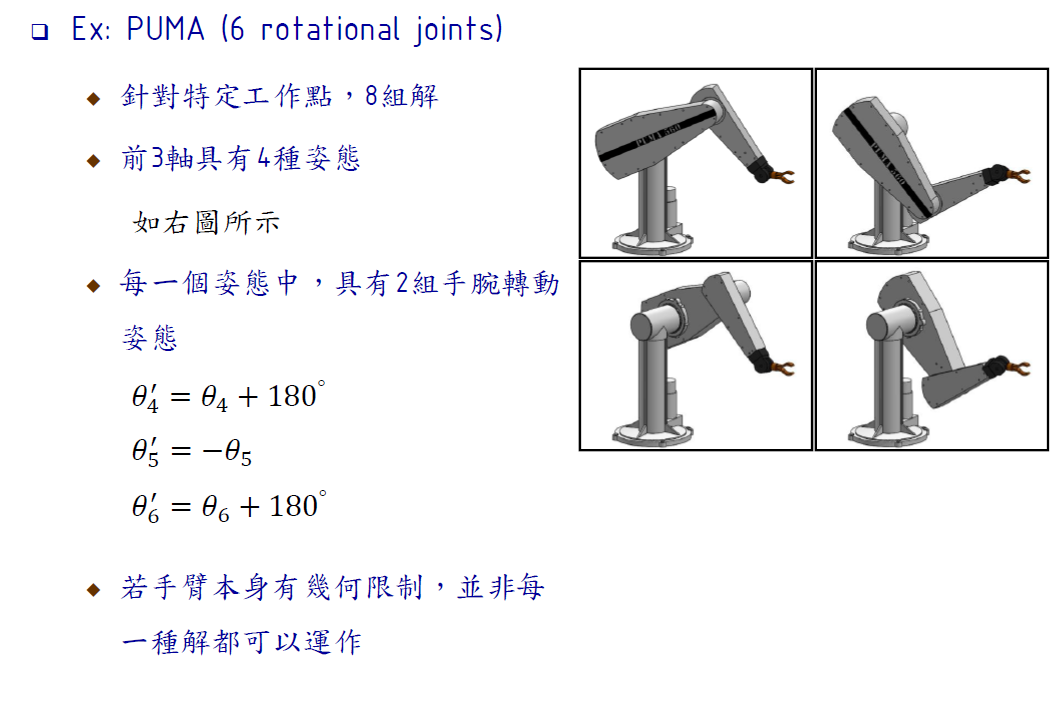 机器人学导论笔记四