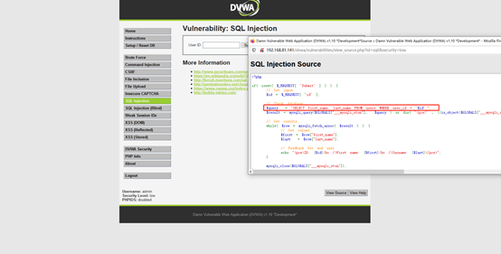 SQL injection deep analysis - Programmer Sought
