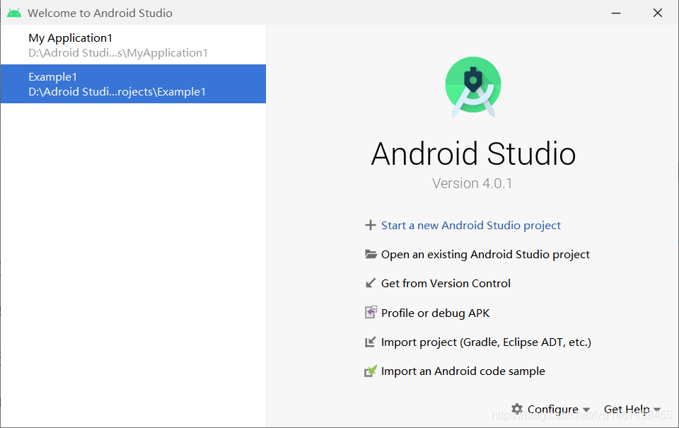 Android 学习之Android Studio的下载和安装以及无法安装 intel HAXM问题的解决
