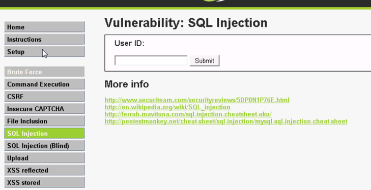 SQLMAP Chinese Manual - Programmer Sought