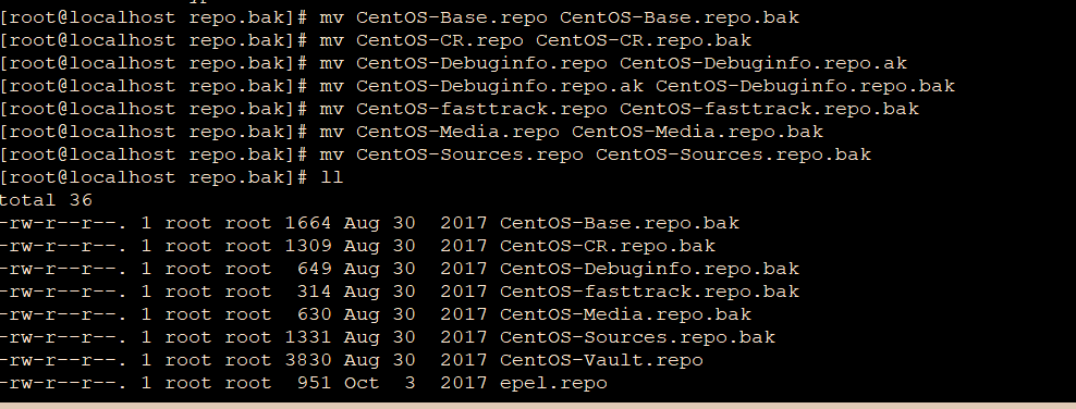  CentOS 7 Repository Base Is Listed More Than Once In The Configuration one Peice 