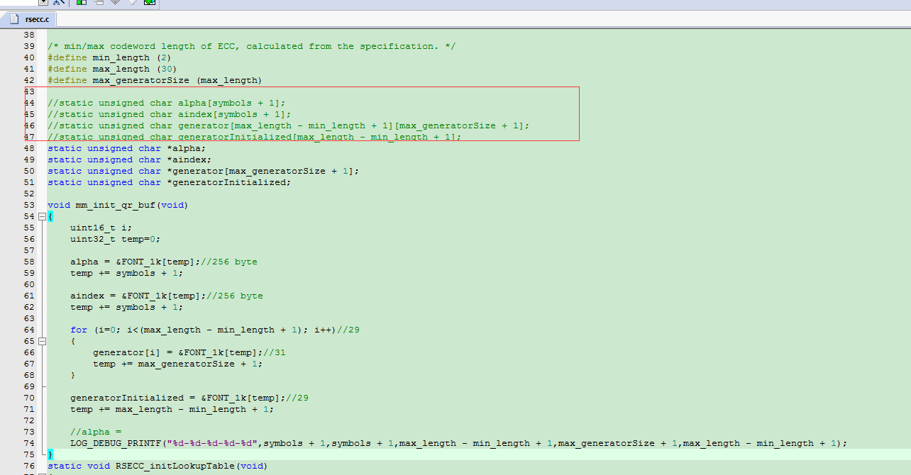 Introduction to the use of BFD library nm tool source code analysis ...