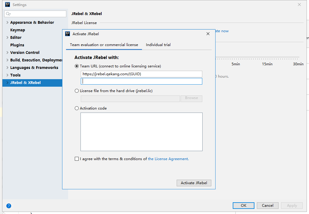 Activation of IDEA hot deployment plugin - Programmer Sought