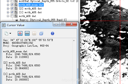 Python Idl Image IDL&python学习——实现两景影像中有效值的均值合成_python 计算波段平均值-CSDN博客