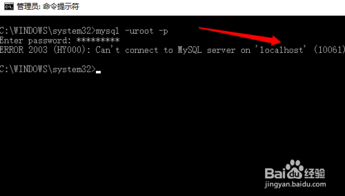 can-t-connect-to-mysql-server-on-localhost-10061-can-t-connect