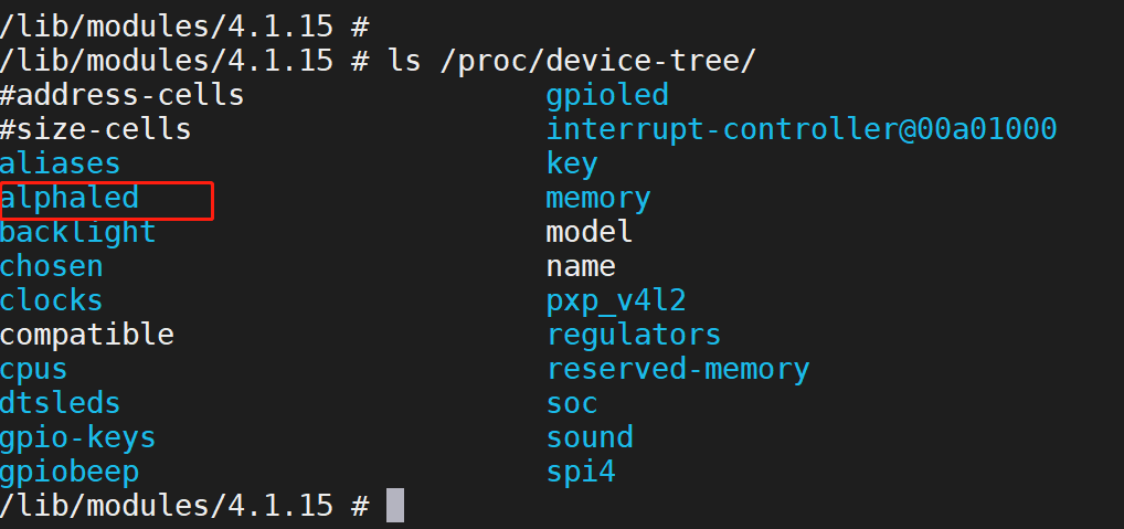 linux driver development | led based on device tree - Programmer Sought